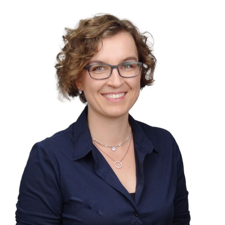 Managing Director Sabine Goldschmid